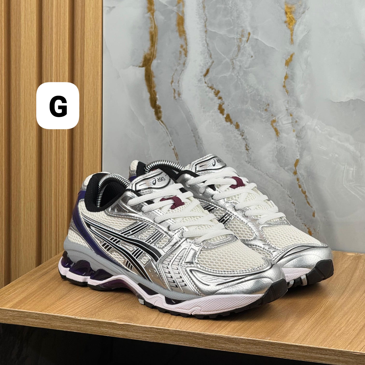 Tenis Asics Gel