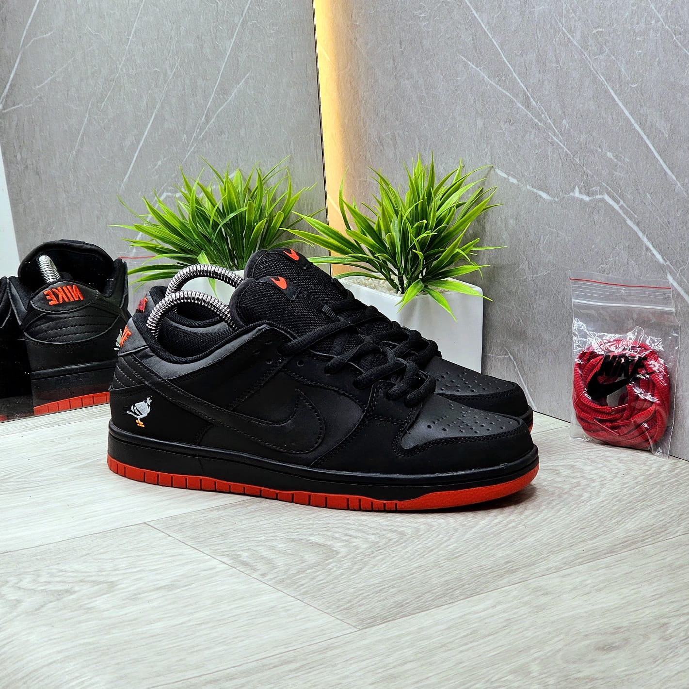 Tenis Nike Sb Dunk Low Pigeon